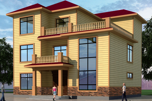 轻钢别墅能住多少年?以及如何保养? 轻钢别墅能住多少年?以及如何保养?