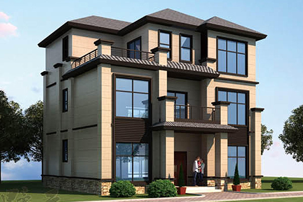 四川轻钢别墅 四川轻钢别墅