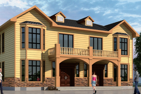 轻钢房屋造价 轻钢房屋造价