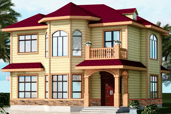 轻钢别墅——别人不会告诉你的构造细节 轻钢别墅——别人不会告诉你的构造细节