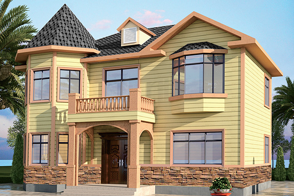 自建重轻钢别墅，这些知识你都清楚吗？