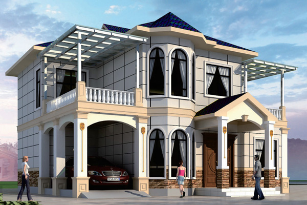 轻钢别墅怎么样？选对生产厂家很重要！