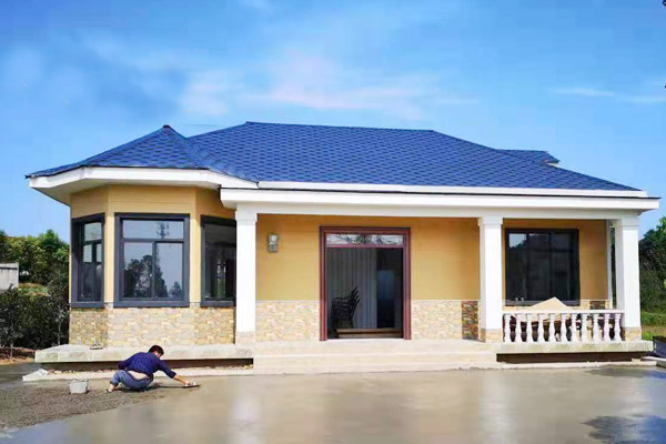 四川轻钢别墅 四川轻钢别墅