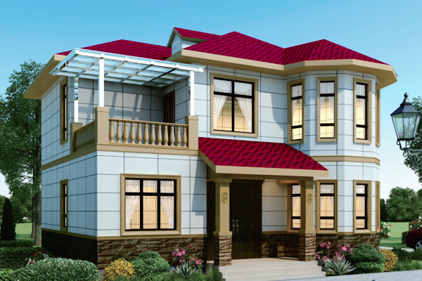 轻钢别墅的防水工艺究竟有何独到之处？