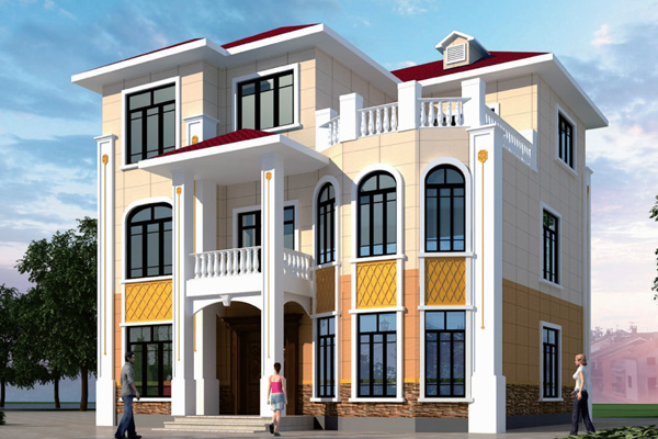 轻钢结构房屋 轻钢结构房屋