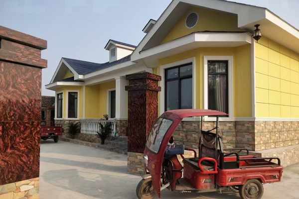 轻钢别墅寿命多少年