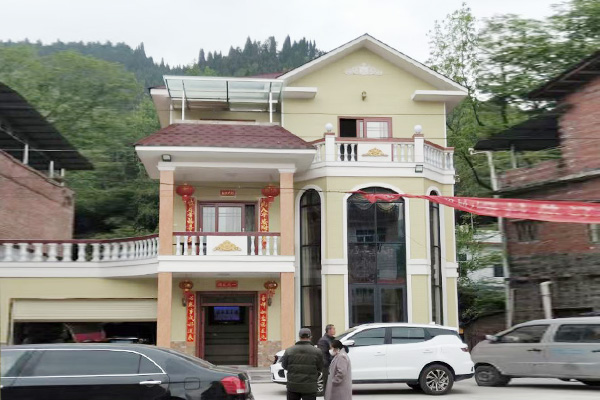 装配式建筑住宅